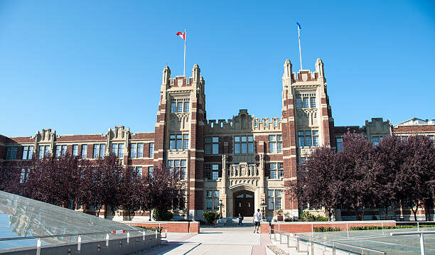 Canada university